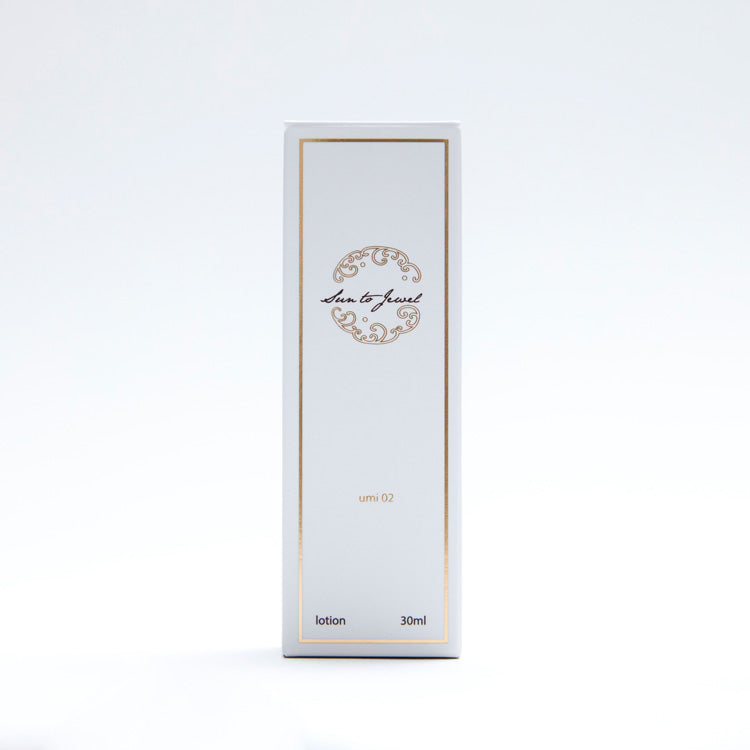 サントジュエル umi02 (化粧水 ミストローション)