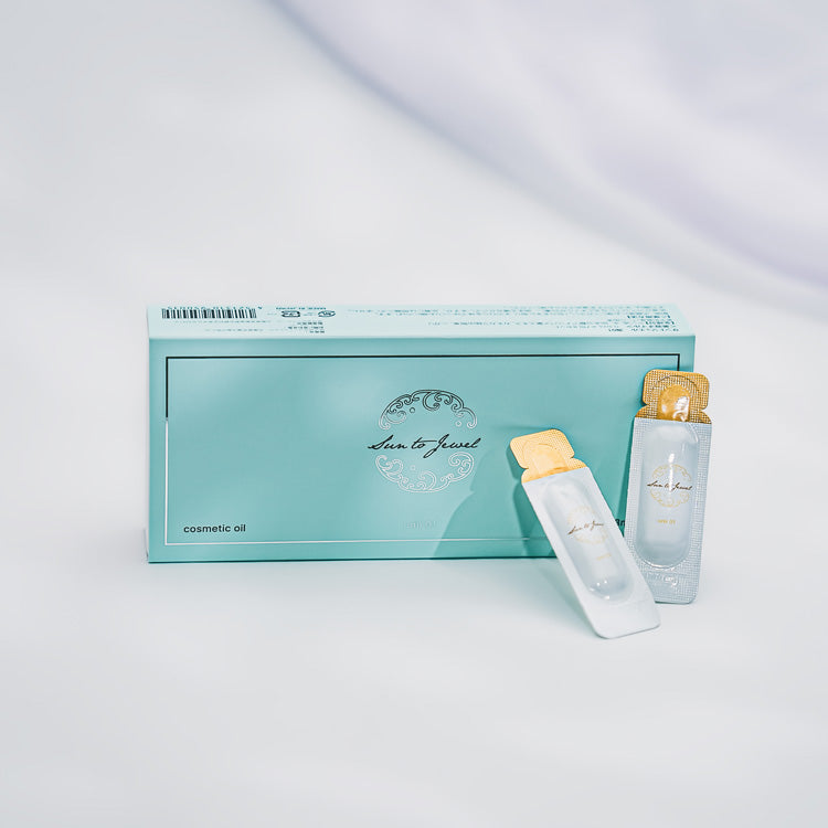 サントジュエル umi01 (生オイル美容液) 0.3mlサイズ