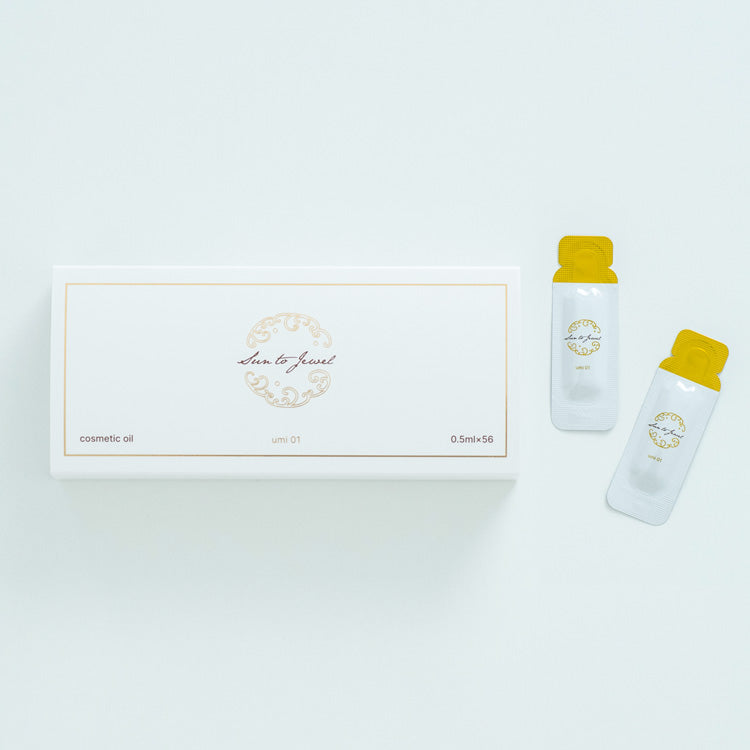 サントジュエル umi01 (生オイル美容液)