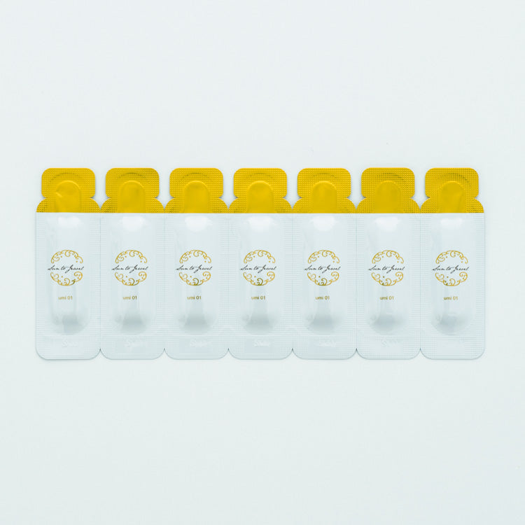 サントジュエル umi01 (生オイル美容液)